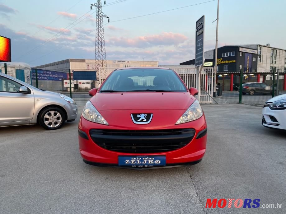 2007' Peugeot 207 1,4 photo #6