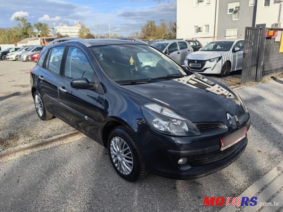 2008' Renault Clio 1,2 photo #1