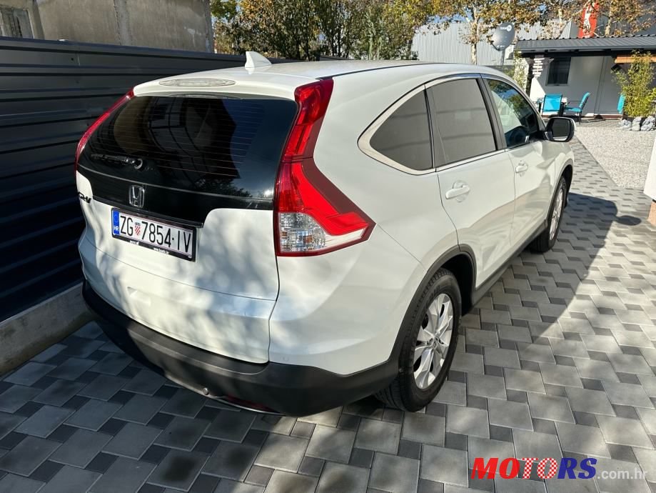 2015' Honda CR-V 1,6I-Dtec photo #2