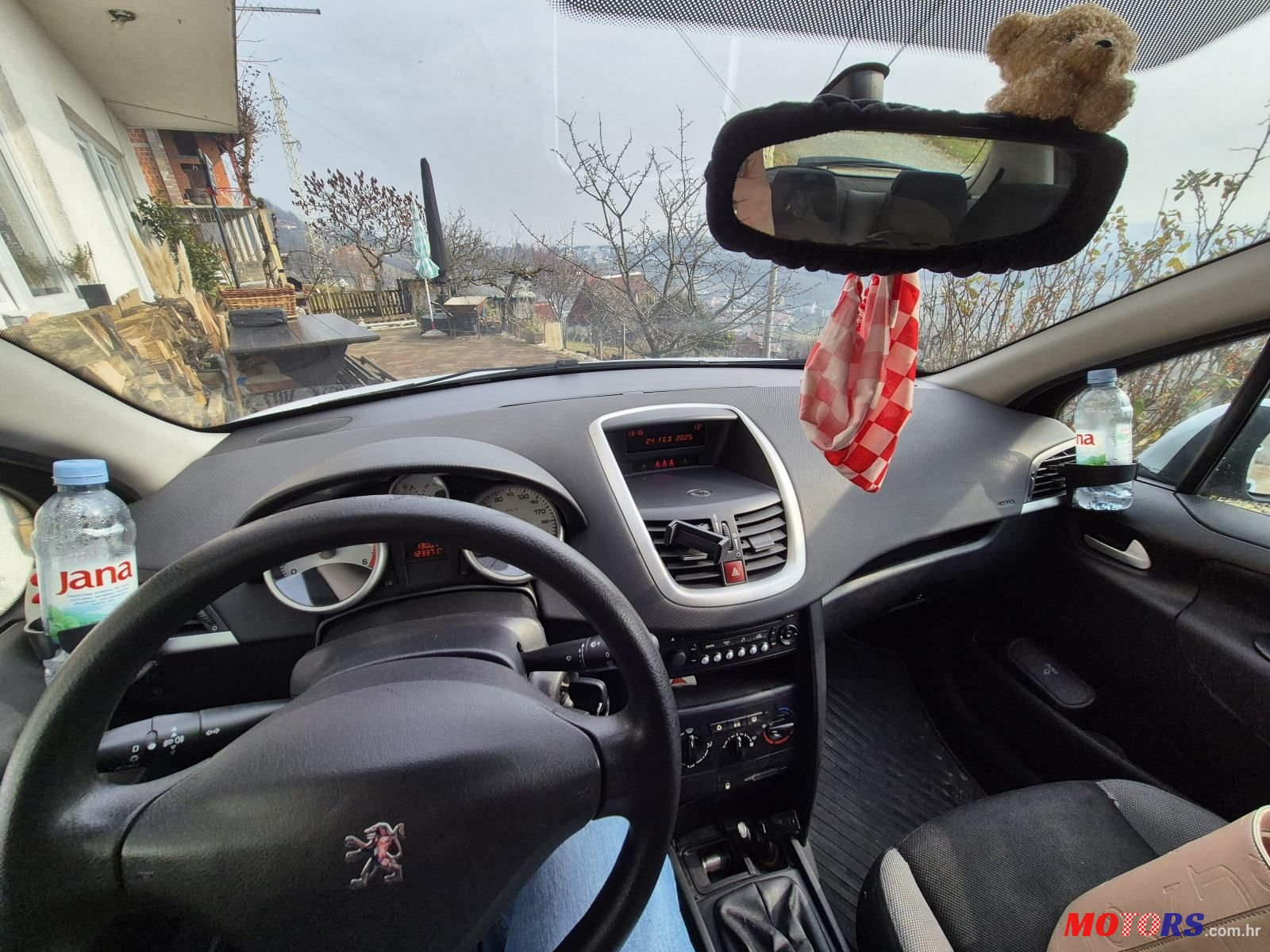 2007' Peugeot 207 1,6 16V photo #6