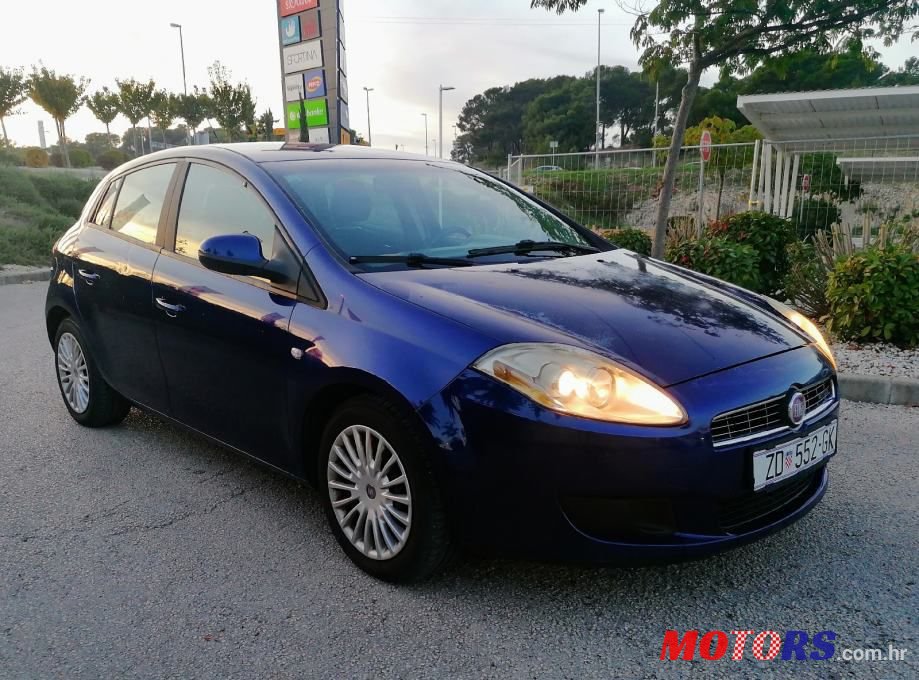 2008' Fiat Bravo photo #5