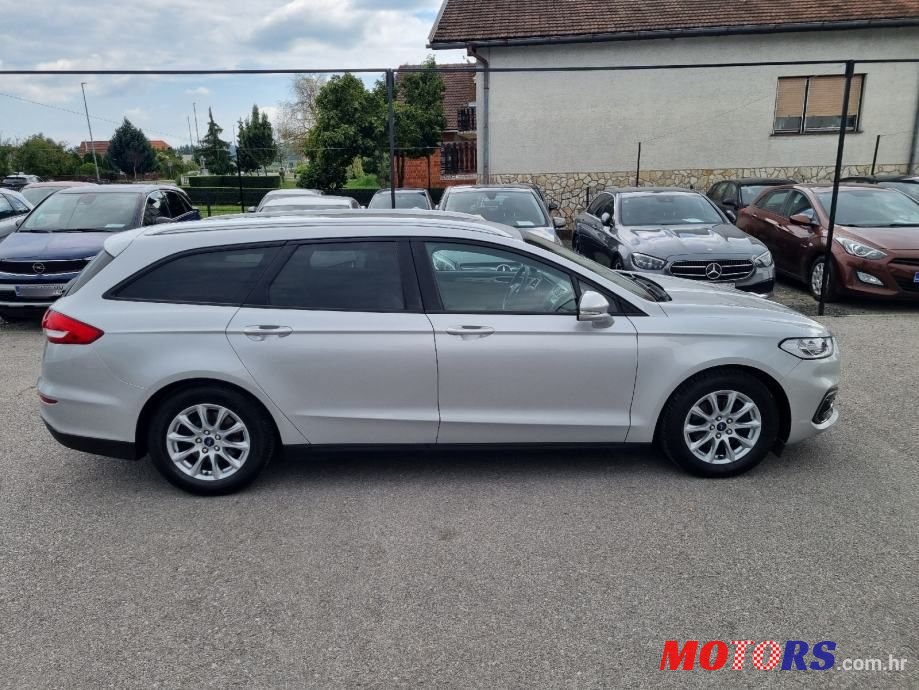 2019' Ford Mondeo Karavan photo #3