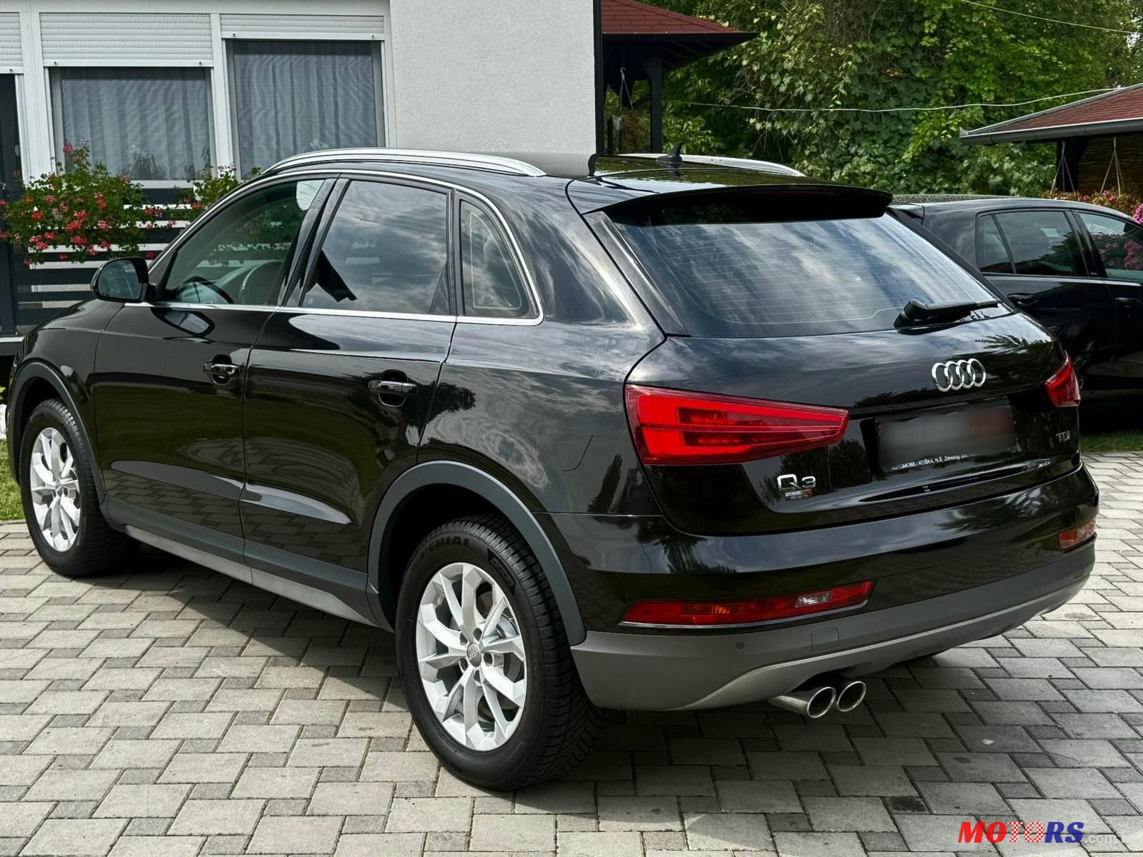 2016' Audi Q3 2,0 Tdi photo #4