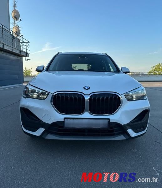 2020' BMW X1 Sdrive18D photo #1