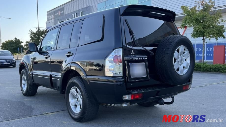 2005' Mitsubishi Pajero 3,2 Did photo #5