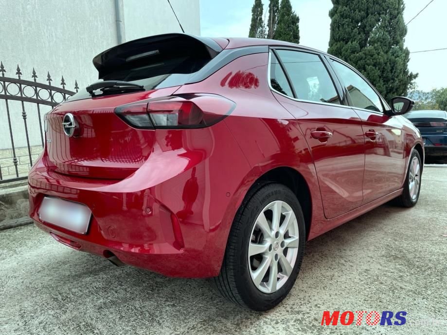 2020' Opel Corsa 1,2 Turbo photo #5