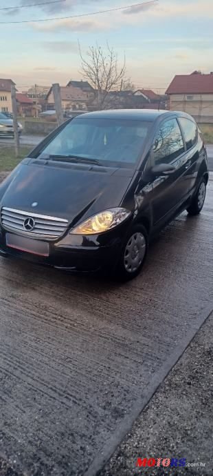 2007' Mercedes-Benz A-Klasa 150 photo #5