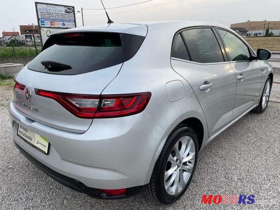 2016' Renault Megane Dci 110 photo #4