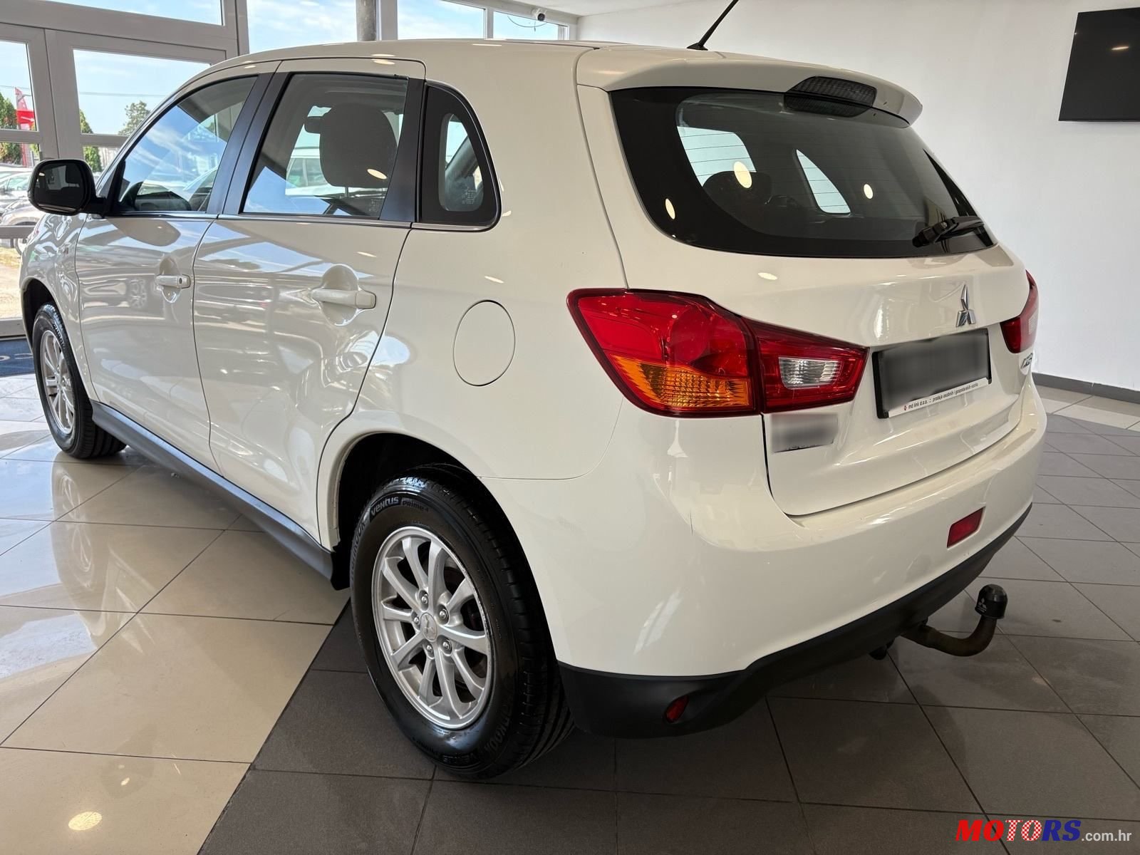 2013' Mitsubishi ASX 2Wd 1,8 photo #5