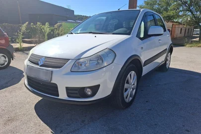 2008' Suzuki Swift Sx4