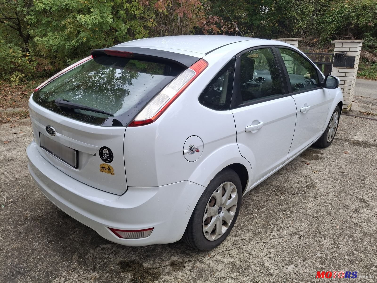 2011' Ford Focus 1,4 photo #4