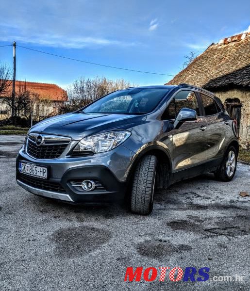 2013' Opel Mokka 1,7 photo #2