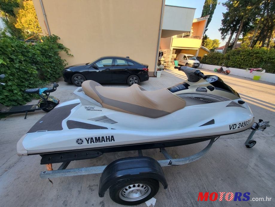 2008' Yamaha Vx cruiser 110 photo #1