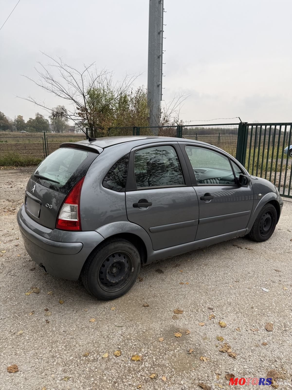 2009' Citroen C3 1,4 Hdi photo #2