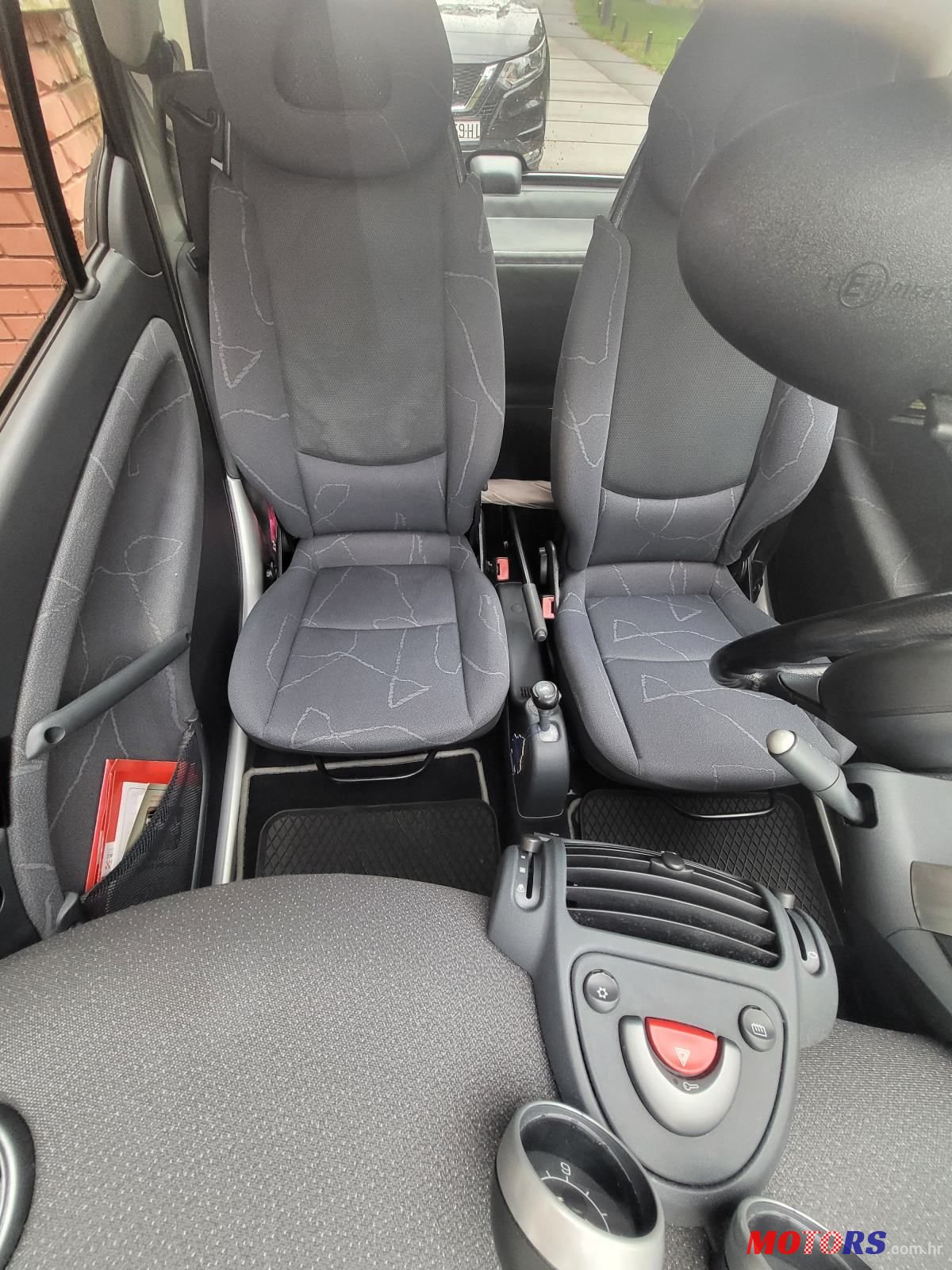 2003' Smart Fortwo Mc01 photo #4