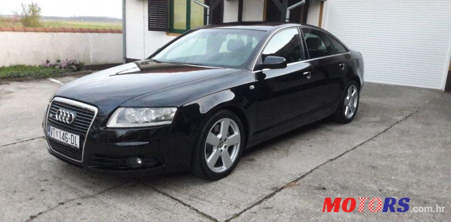 2005' Audi A6 3,0 V6 Tdi photo #1