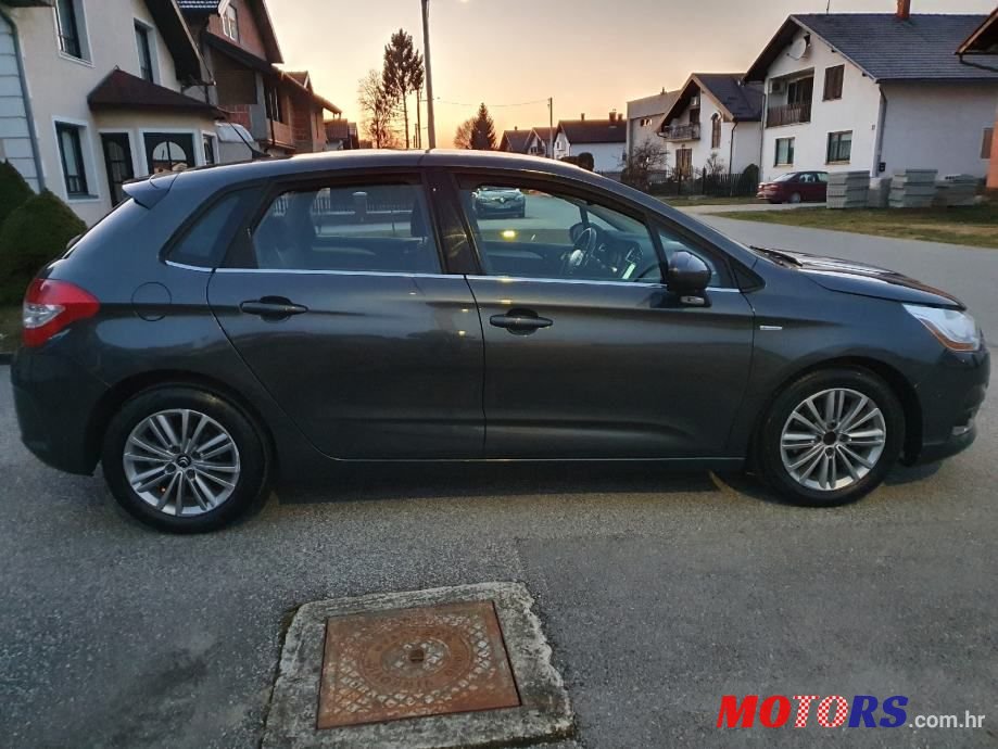 2012' Citroen C4 1,6 E-Hdi photo #5
