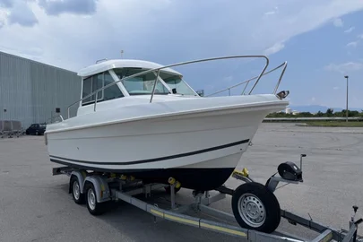 2002' Jeanneau Merry Fisher 625