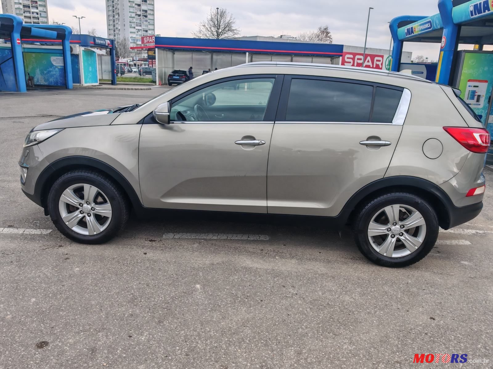 2011' Kia Sportage 2Wd 1,7 Crdi photo #5
