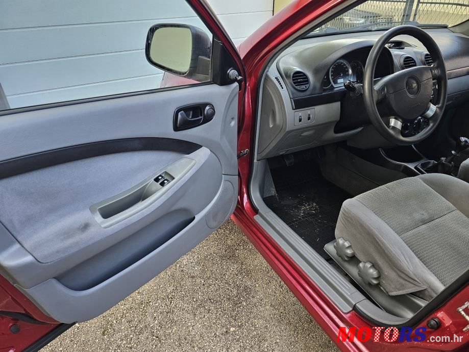 2010' Chevrolet Lacetti 1,4 Se photo #6