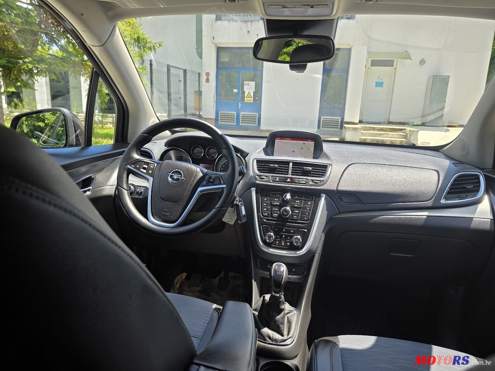 2015' Opel Mokka 1,6 Cdti photo #6