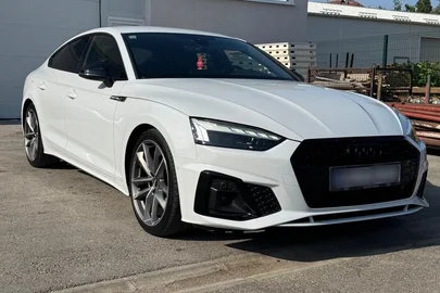 2020' Audi A5 Sportback 35 Tdi