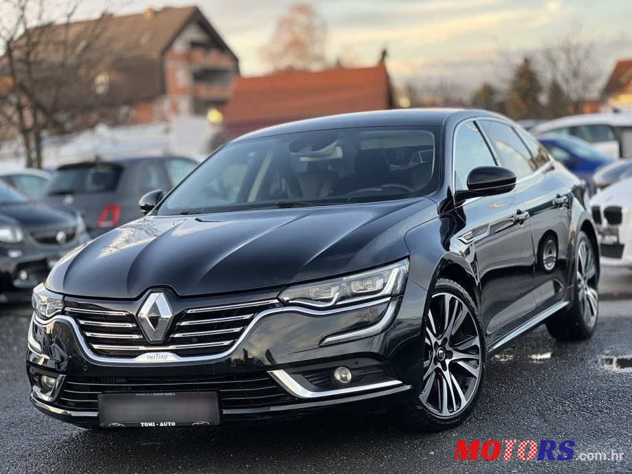 2016' Renault Talisman Dci 160 photo #2