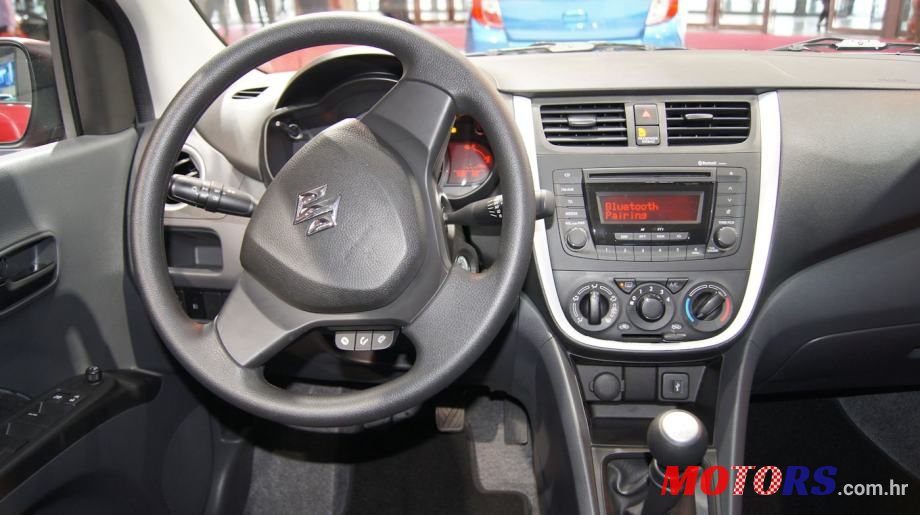 2017' Suzuki Celerio 1.0 photo #5