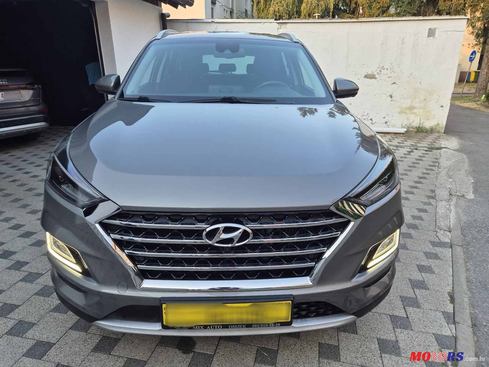 2019' Hyundai Tucson 1,6 Crdi photo #2