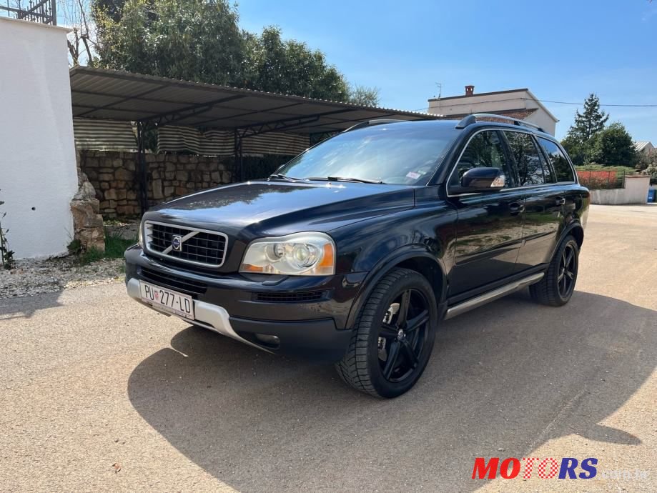 2006' Volvo XC90 Awd D5 Sport photo #2