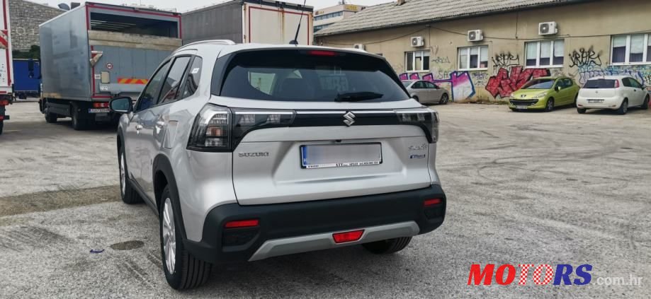 2022' Suzuki SX4 S-Cross 1,4 photo #5