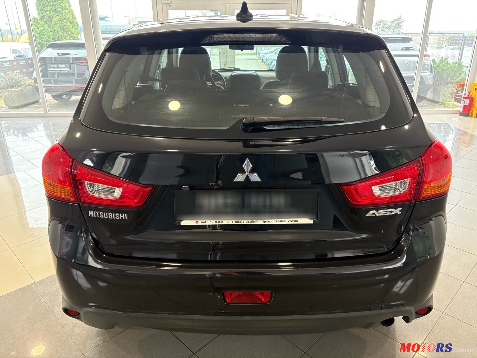 2017' Mitsubishi ASX 1,6 Di-D photo #4