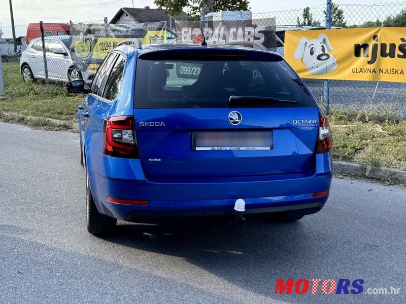 2019' Skoda Octavia Combi photo #6