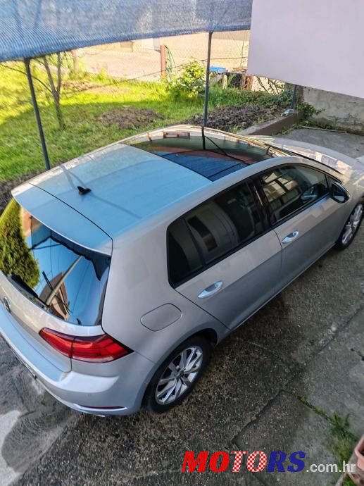 2019' Volkswagen Golf VII 1,6 Tdi photo #3