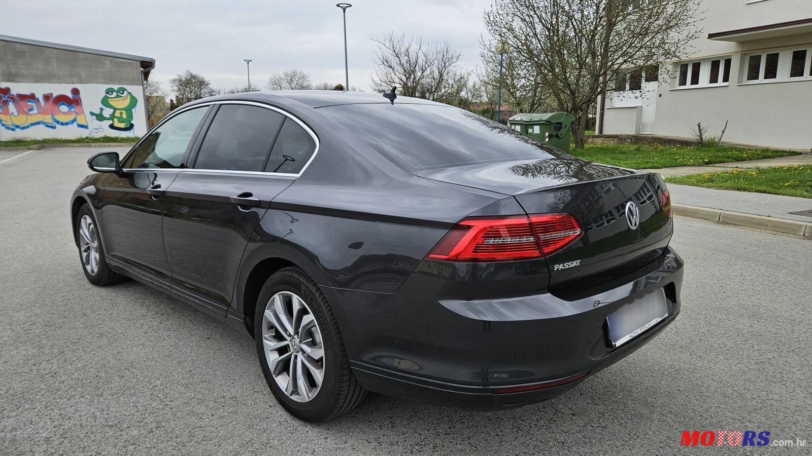 2019' Volkswagen Passat 2,0 Tdi photo #6