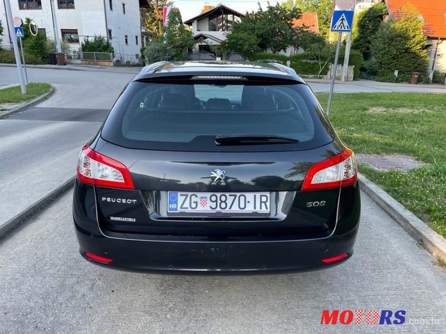 2015' Peugeot 508 Sw photo #6