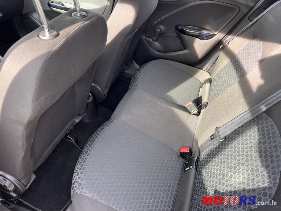 2015' Opel Corsa 1,2 photo #6