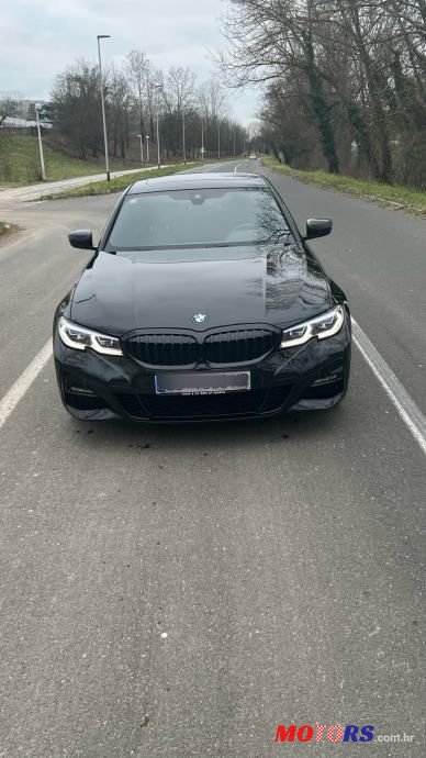 2019' BMW Serija 3 320D photo #4