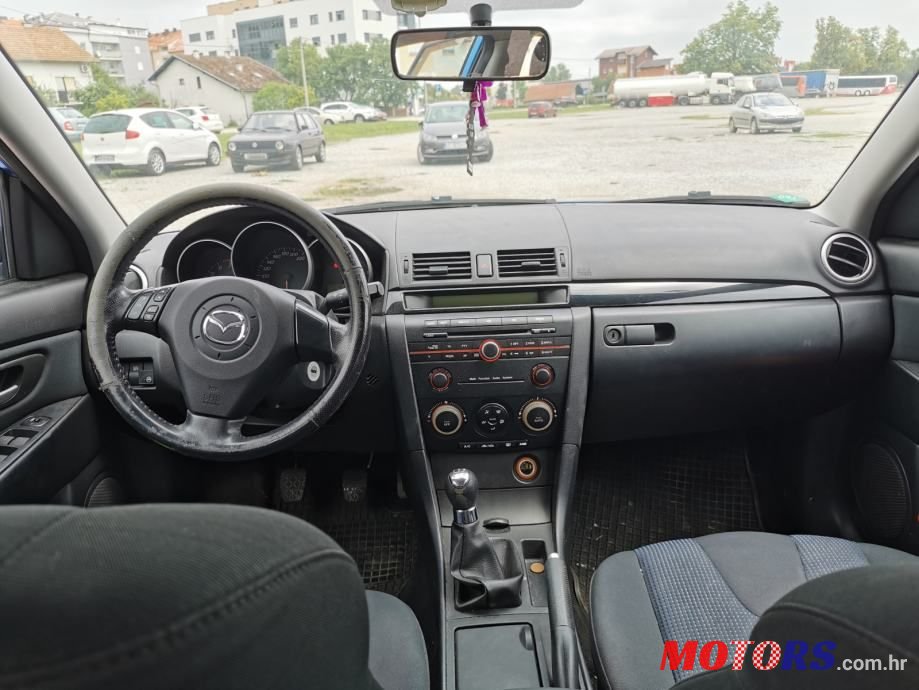 2006' Mazda 3 1,6 I photo #6