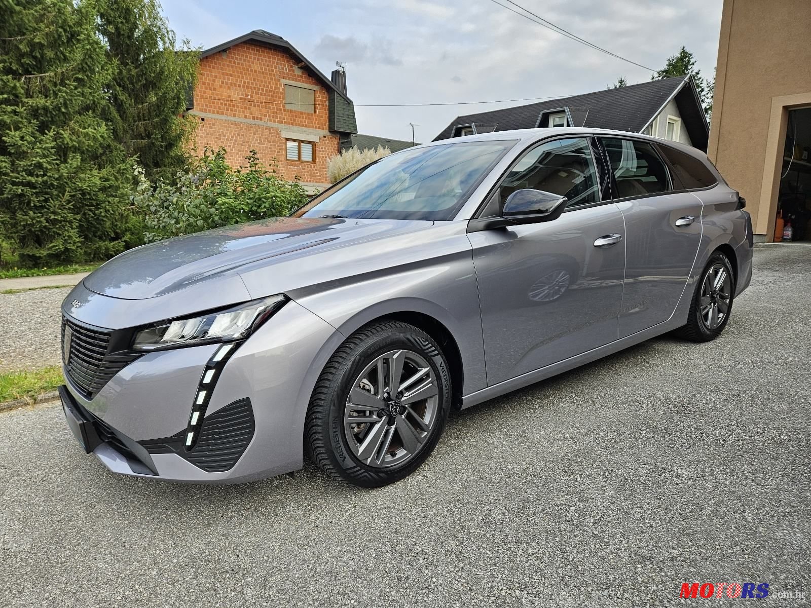 2024' Peugeot 308 Sw photo #6