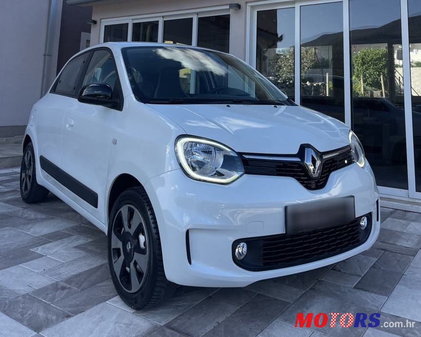 2022' Renault Twingo Sce photo #4