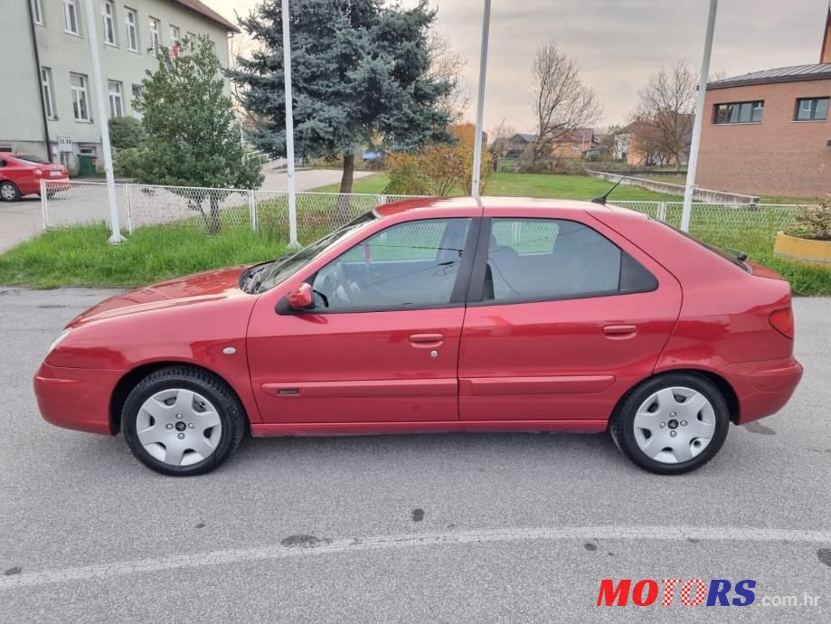 2004' Citroen Xsara 1,4 Hdi photo #3