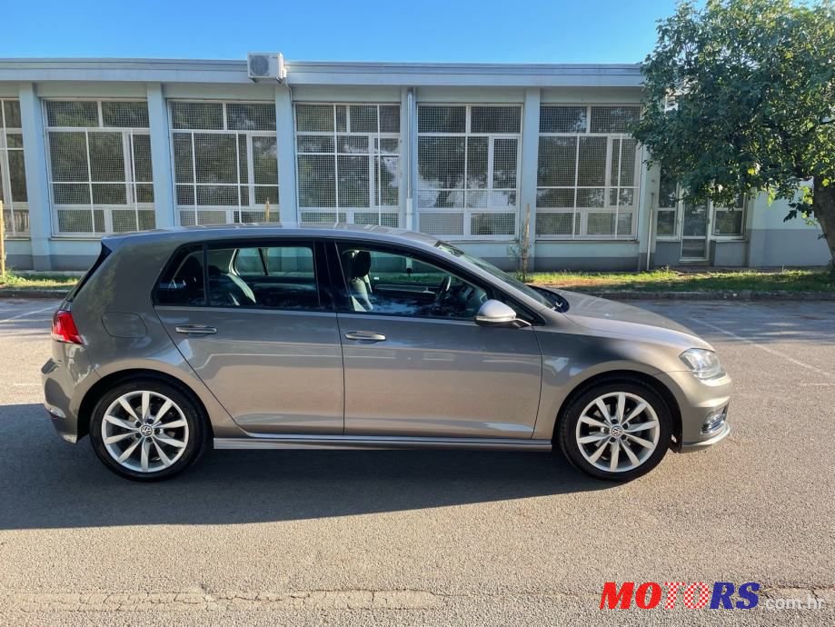 2016' Volkswagen Golf 7 photo #4