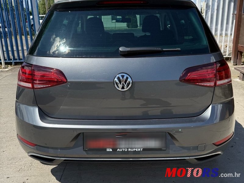 2018' Volkswagen Golf VII 2,0 Tdi photo #5