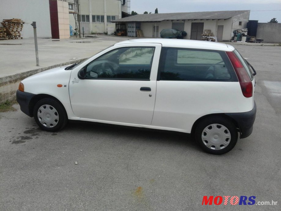 1998' Fiat Punto photo #2