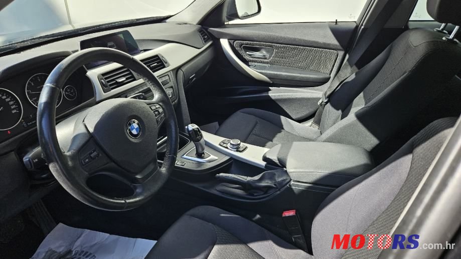 2014' BMW Serija 3 320D photo #5