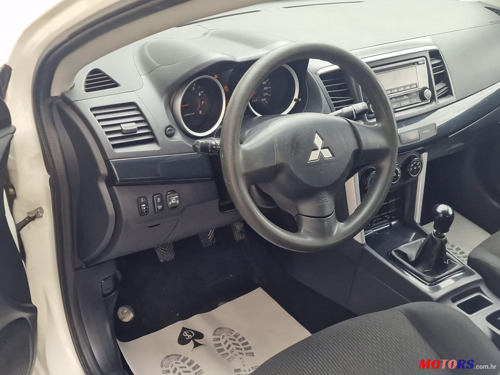 2017' Mitsubishi Lancer 1,6 photo #5