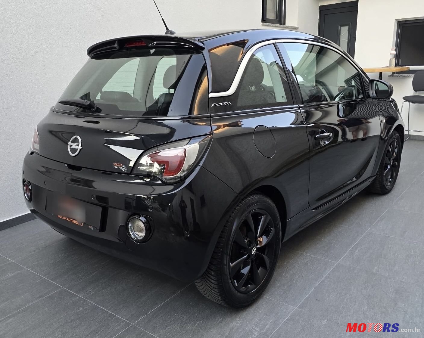 2016' Opel Adam 1,4 Jam photo #3