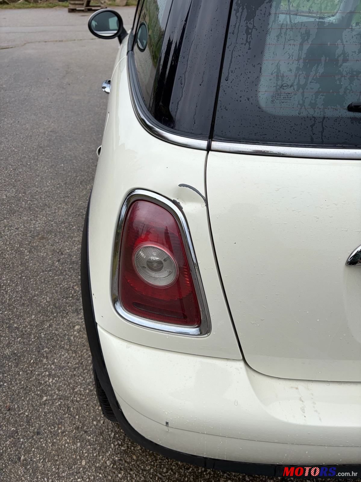 2007' MINI Cooper 1,4 photo #6