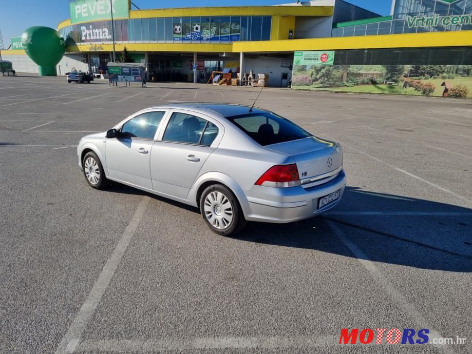 2009' Opel Astra 1,8 16V photo #6